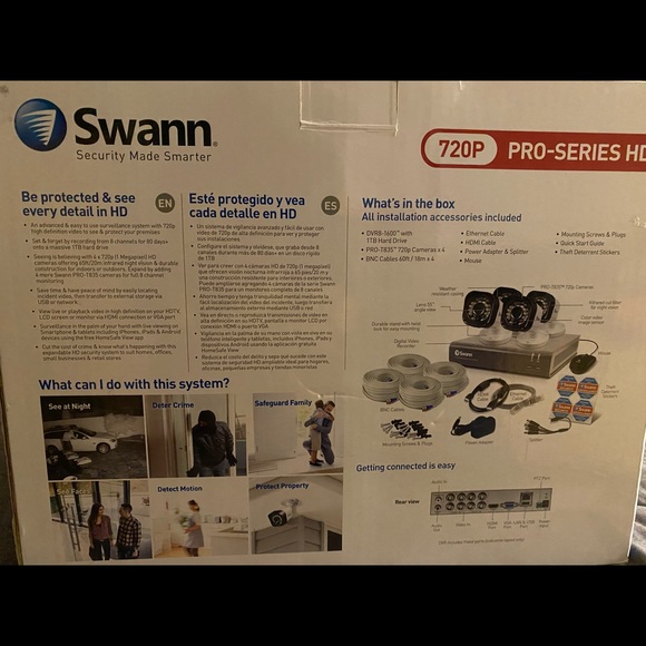 DIY security system - Picture 2 of 2